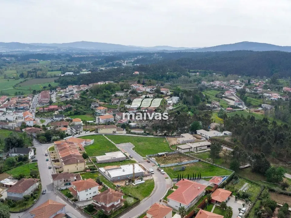 Helårsgrund i Vila Verde, Braga - foto 4