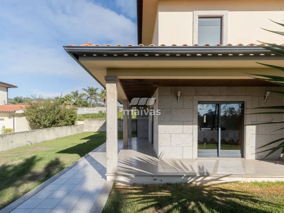 Byhus i Vila Verde, Braga - foto 1