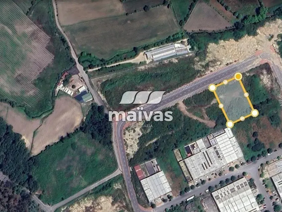 Helårsgrund i Vila Verde, Braga - foto 1