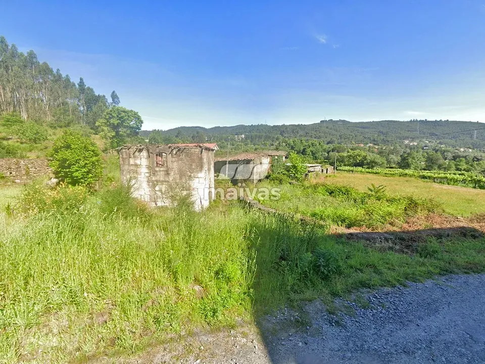 Helårsgrund i Vila Verde, Braga - foto 1