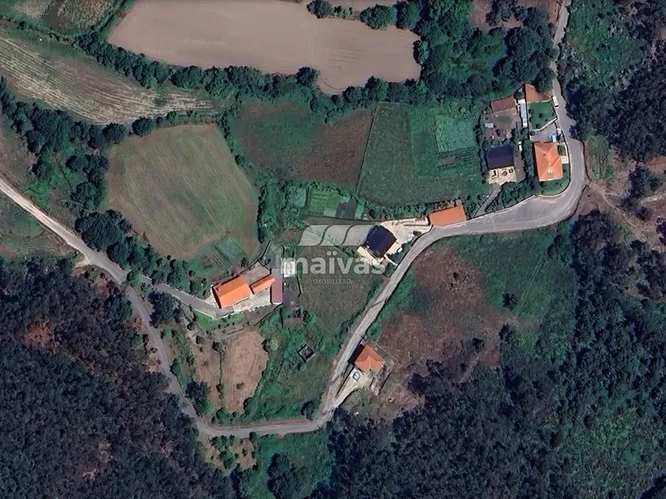 Helårsgrund i Vila Verde, Braga - foto 2