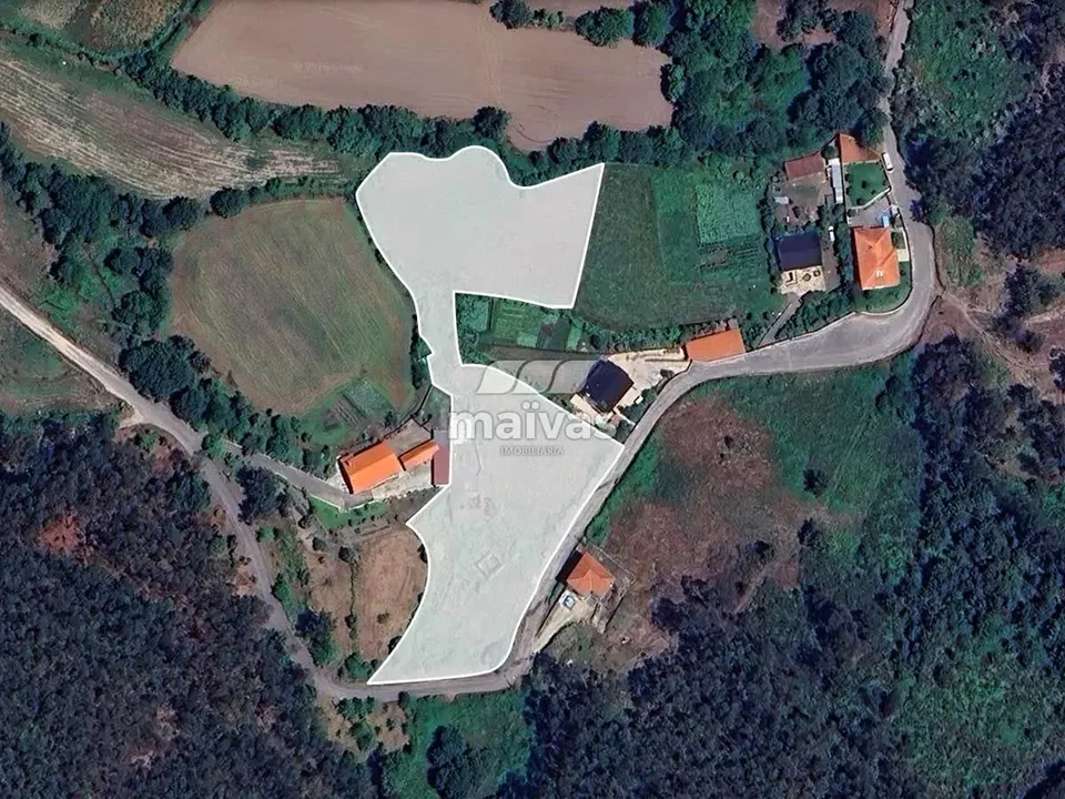Helårsgrund i Vila Verde, Braga - foto 3