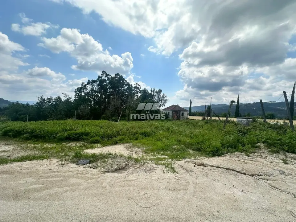 Helårsgrund i Vila Verde, Braga - foto 1