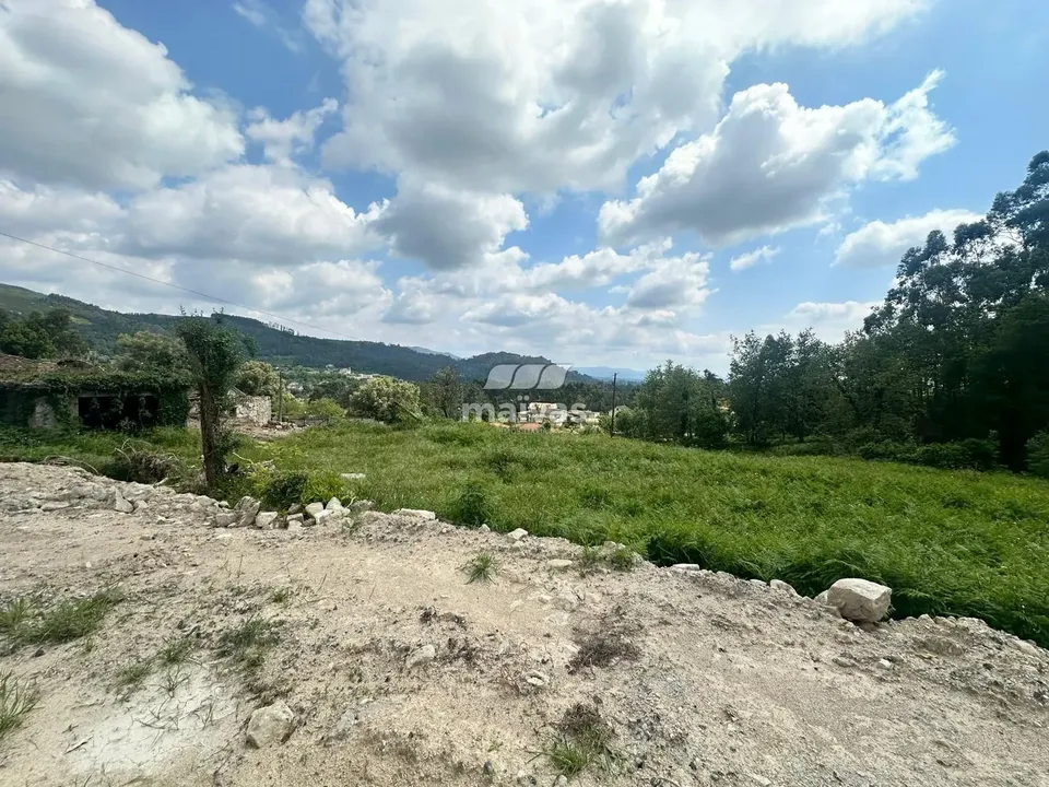 Helårsgrund i Vila Verde, Braga - foto 2