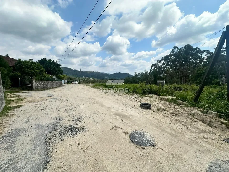 Helårsgrund i Vila Verde, Braga - foto 4