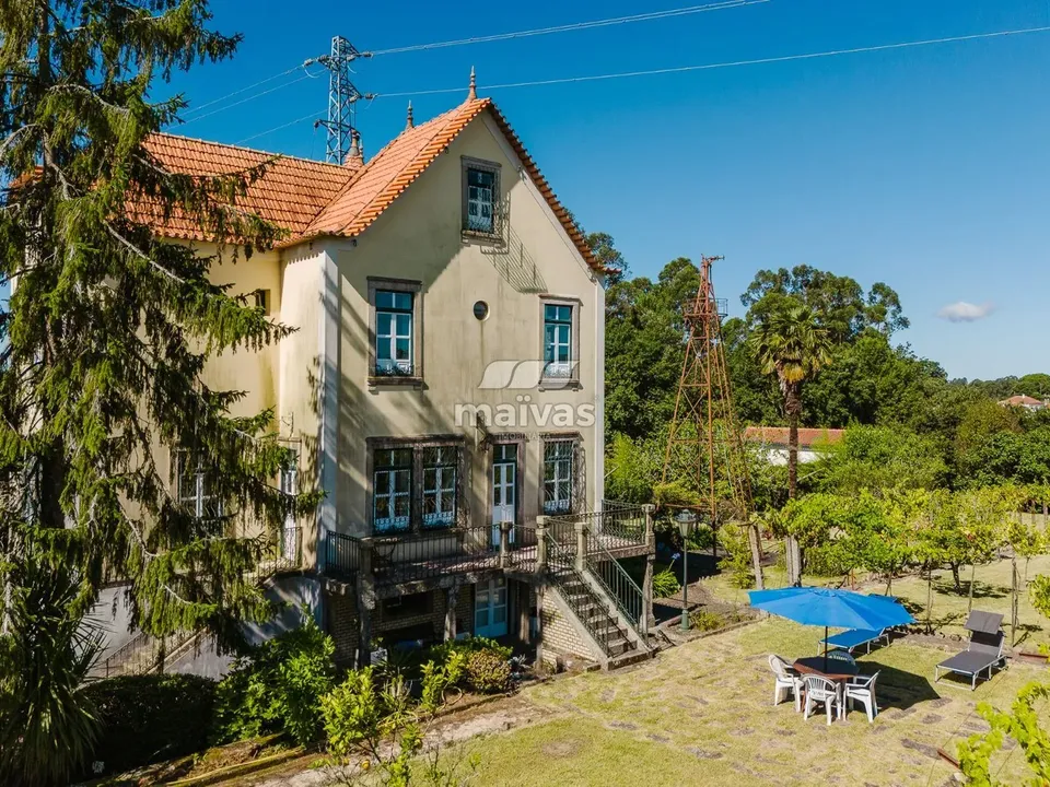 Villa i Viana do Castelo, Viana do Castelo - foto 1