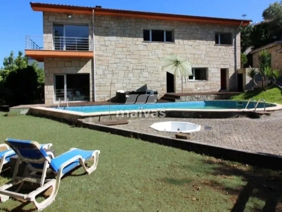 Villa i Amares, Braga - foto 1