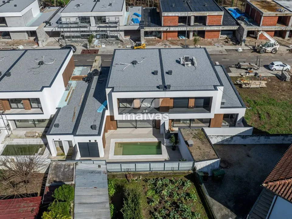 Villa i Vila Verde, Braga - foto 5