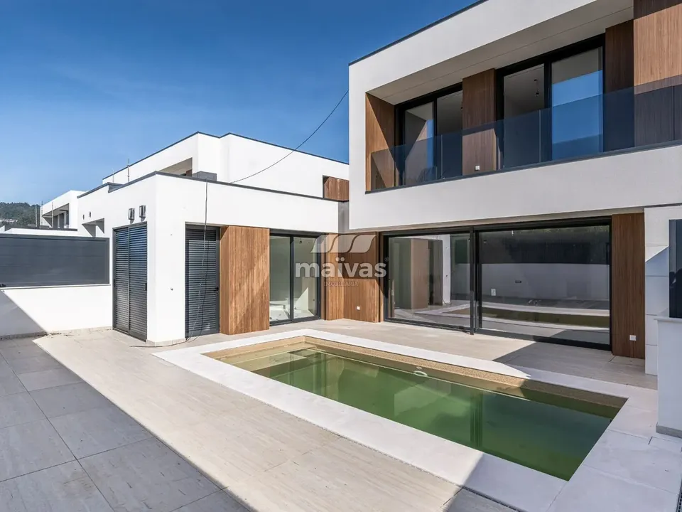 Villa a Vila Verde, Braga - foto 4