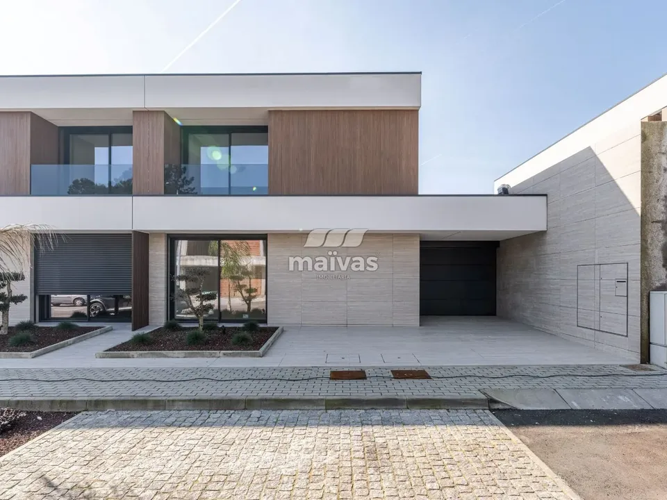 Villa a Vila Verde, Braga - foto 1
