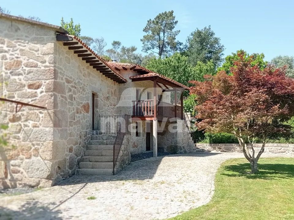 Villa i Arcos de Valdevez, Viana do Castelo - foto 1