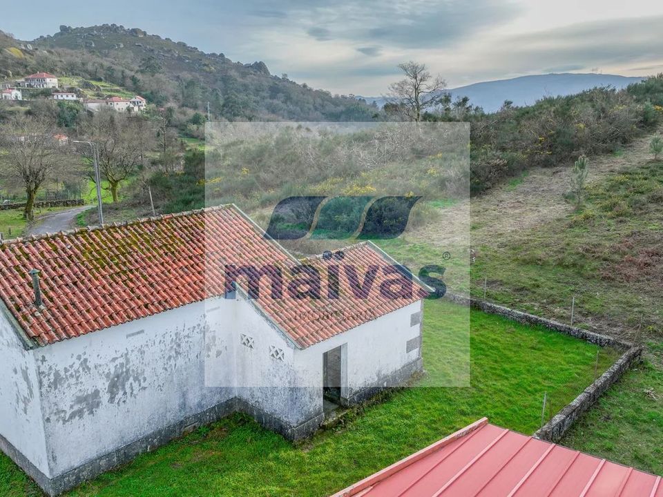 Villa i Ponte da Barca, Viana do Castelo - foto 4