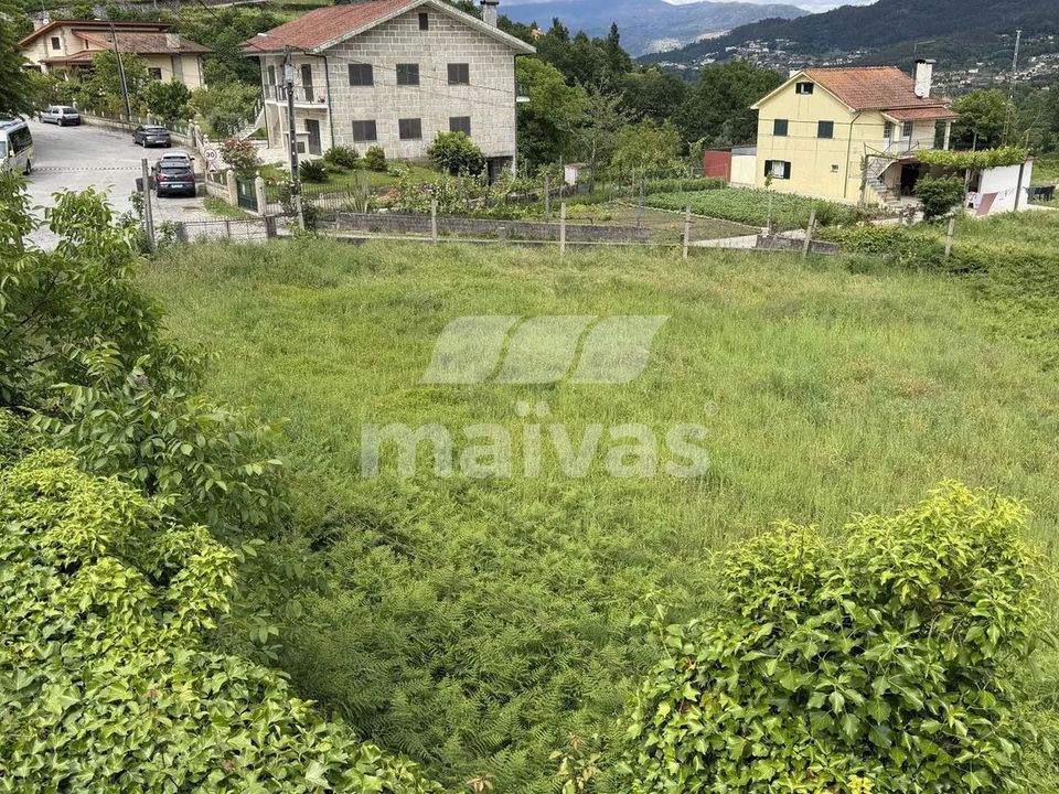 Helårsgrund i Ponte da Barca, Viana do Castelo - foto 1