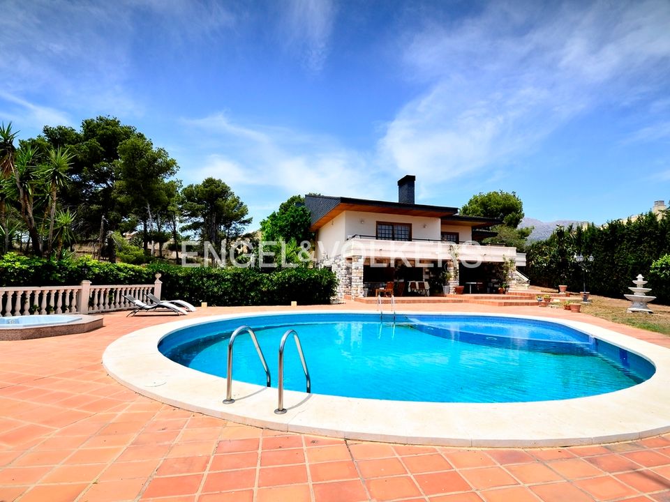 Villa i La Nucia, Alicante - foto 4