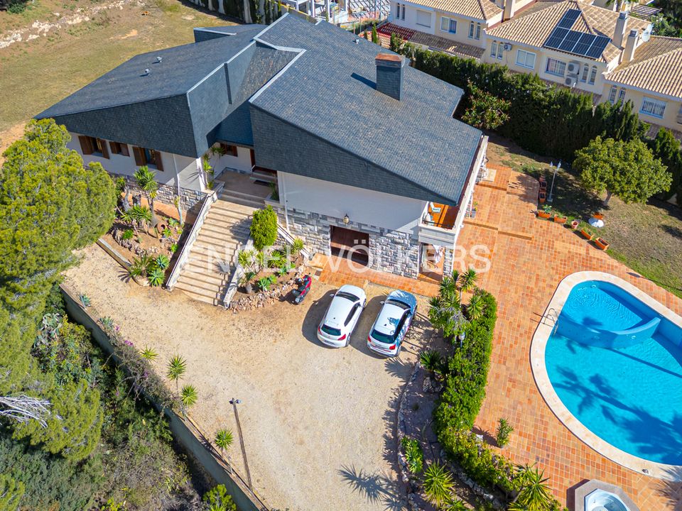 Villa i La Nucia, Alicante - foto 5