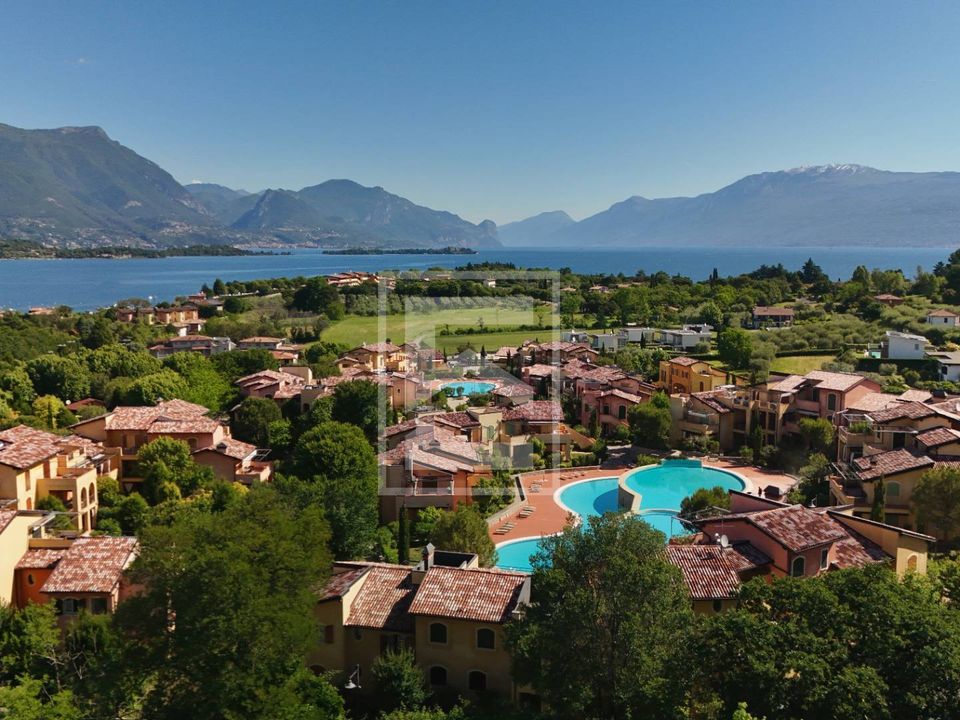 Leilighet i Manerba Del Garda, Brescia - bilde 1