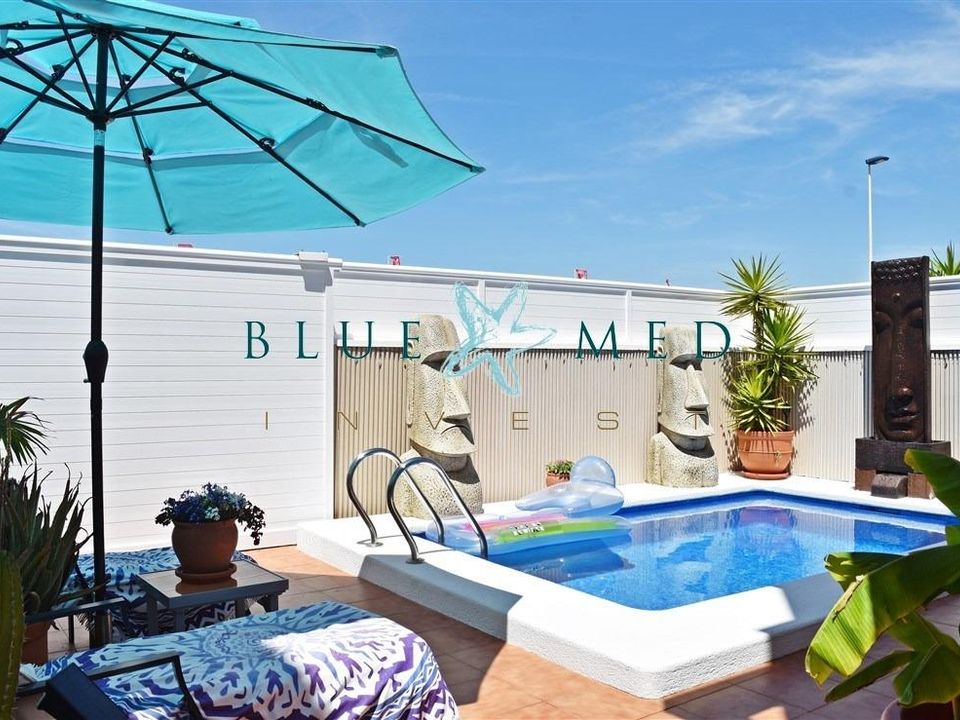 Villa i Puerto De Mazarron, Murcia - foto 1