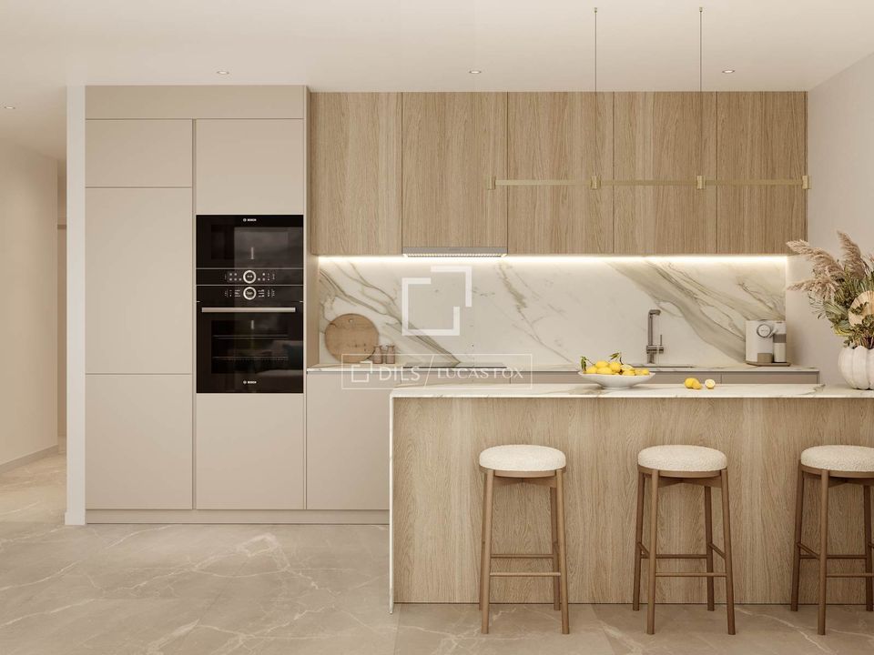 Lejlighed i Finestrat, Alicante - foto 4