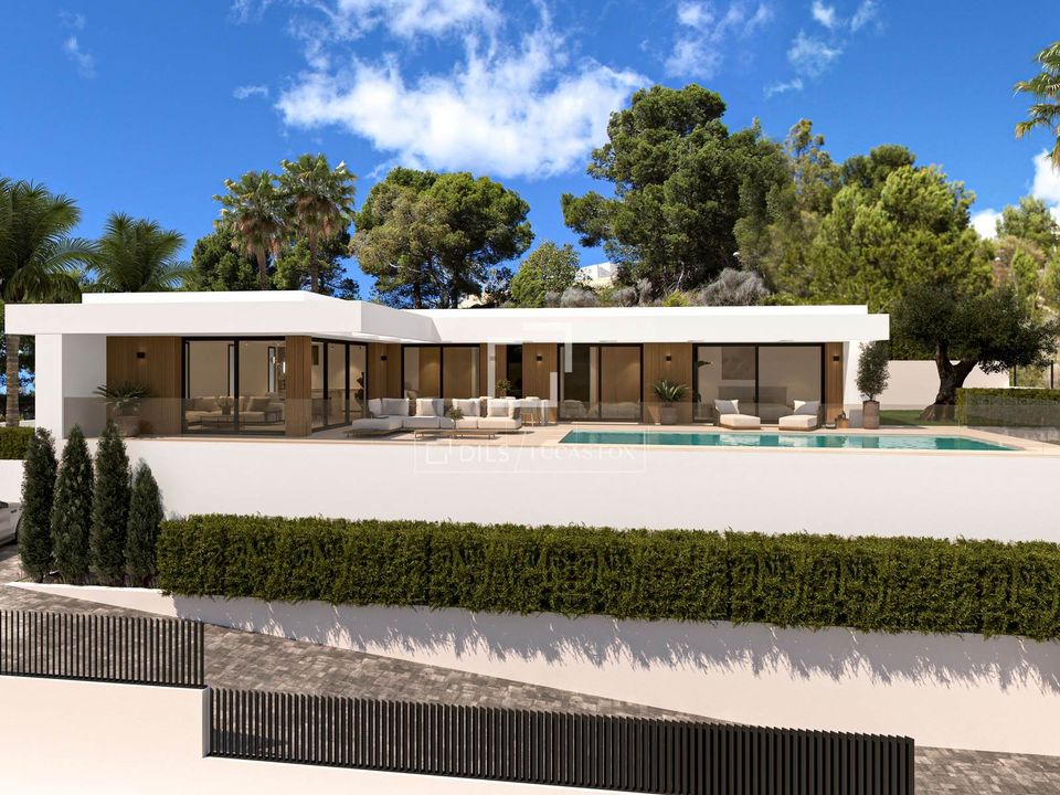 Villa i Calpe, Alicante - foto 2
