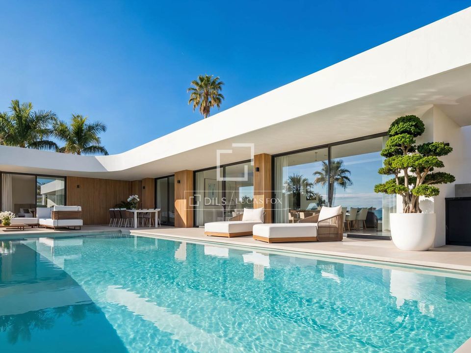 Villa i Calpe, Alicante - foto 3