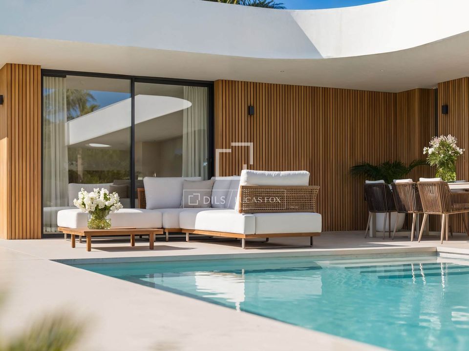 Villa i Calpe, Alicante - foto 4