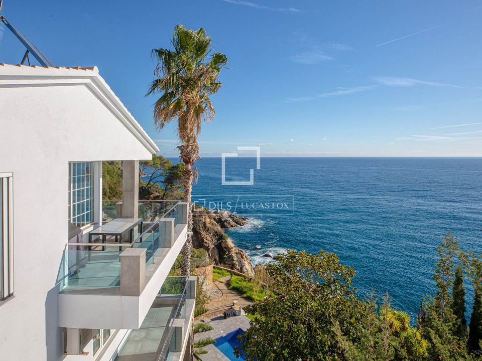 Villa i Lloret De Mar, Gerona - foto 1