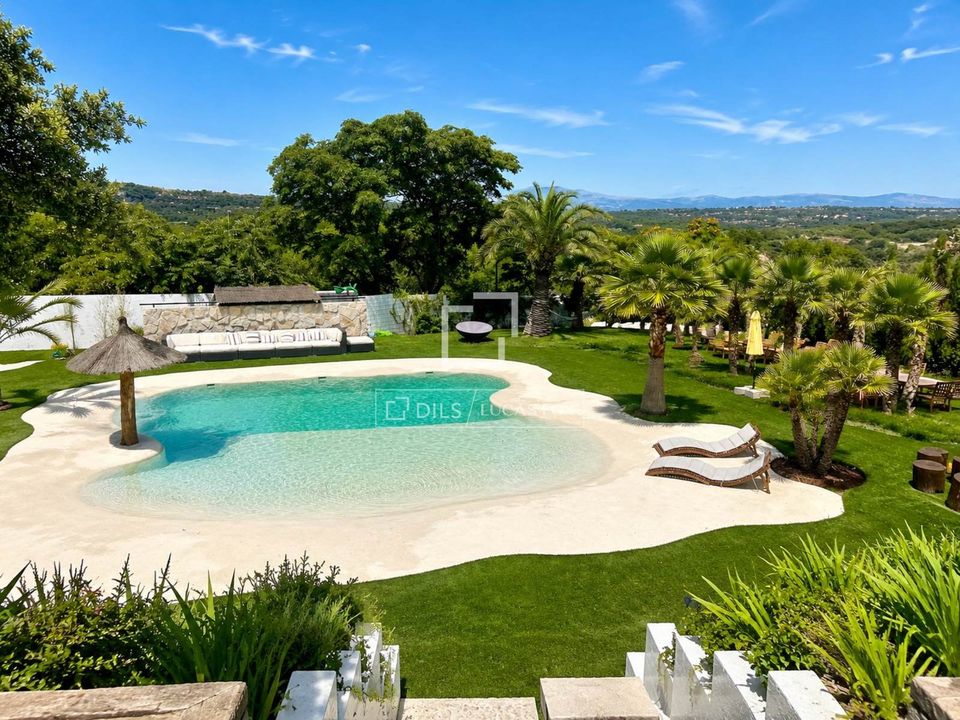 Villa i Torrelodones, Madrid - bilde 4