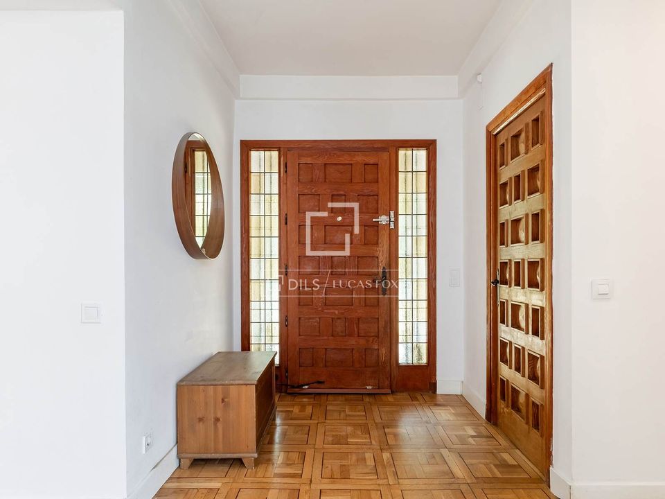 Villa i Torrelodones, Madrid - bilde 4