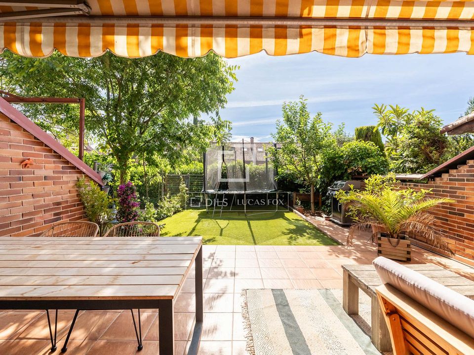 Villa i Majadahonda, Madrid - bilde 2