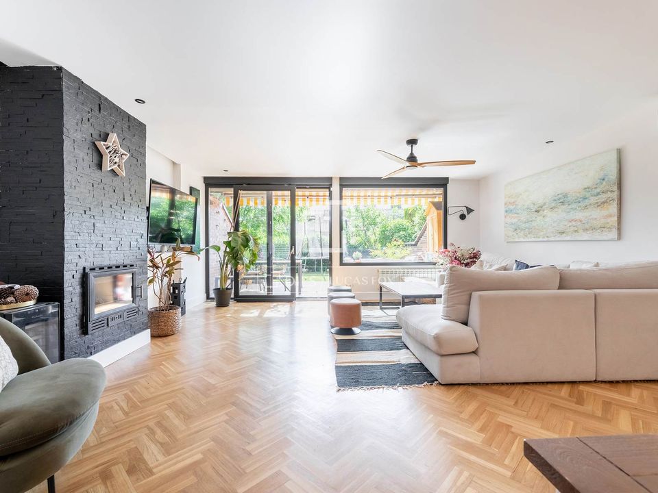 Villa i Majadahonda, Madrid - bilde 1