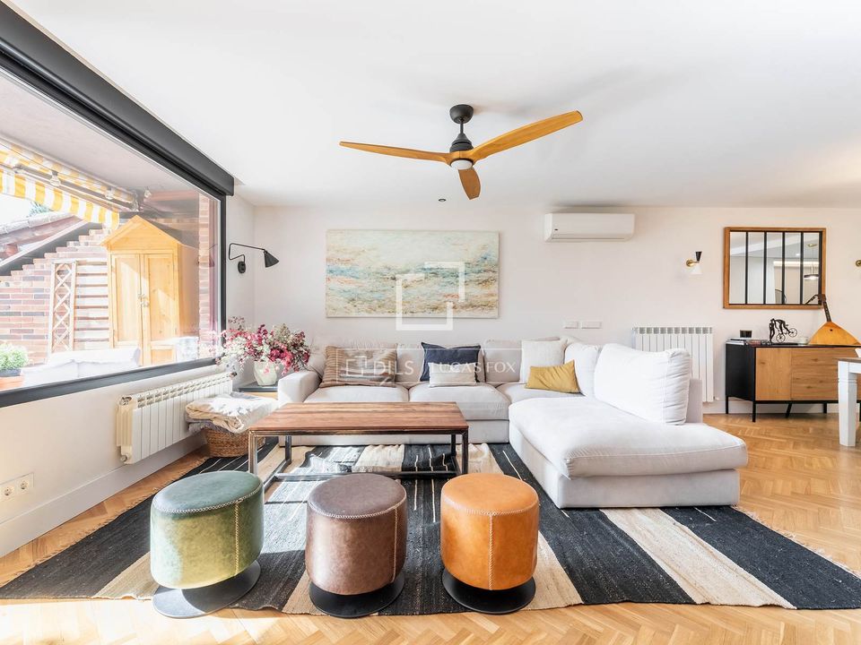 Villa i Majadahonda, Madrid - bilde 3
