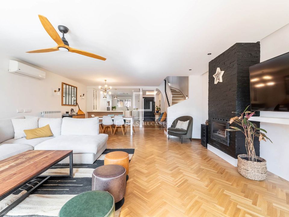 Villa i Majadahonda, Madrid - bilde 4