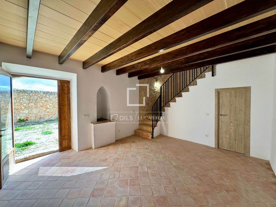 Herregård i Llubi, Mallorca - bilde 1