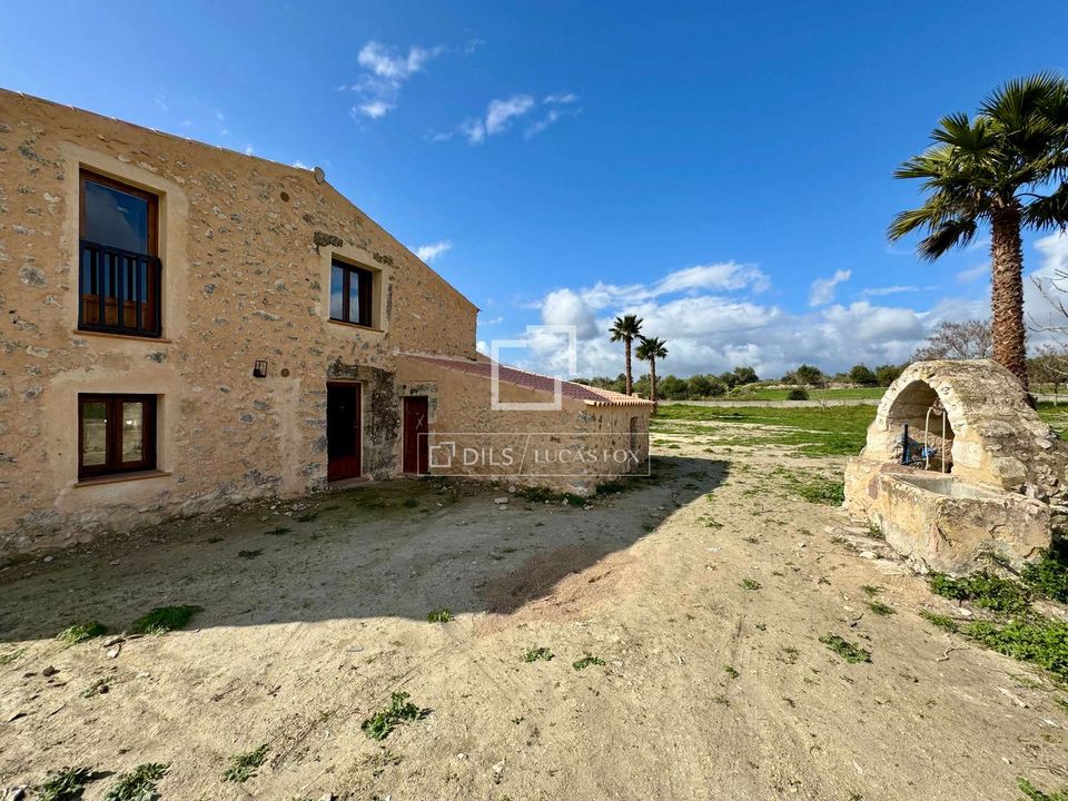 Herregård i Llubi, Mallorca - bilde 2