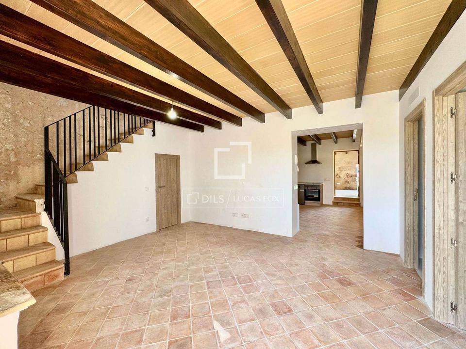 Herregård i Llubi, Mallorca - bilde 3