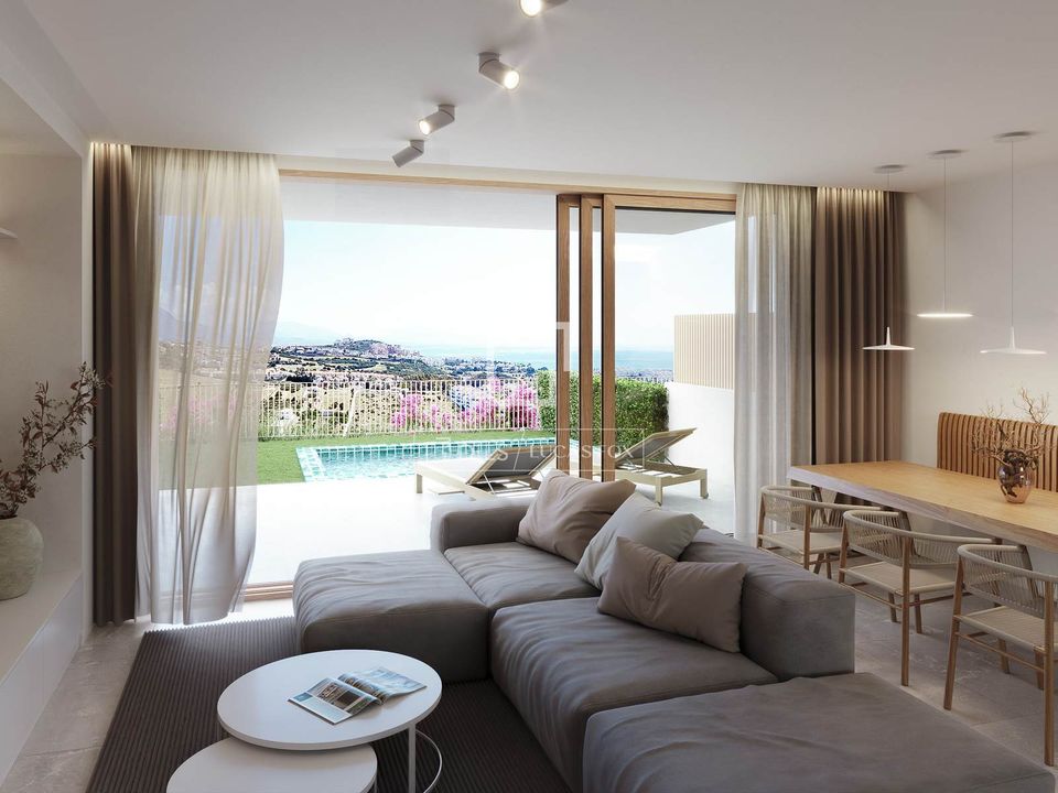 Villa i Manilva, Malaga - foto 3