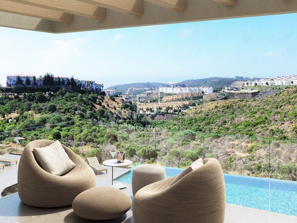 Villa i Manilva, Malaga - foto 3
