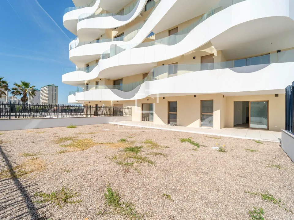 Lejlighed i El Puig, Valencia - foto 1