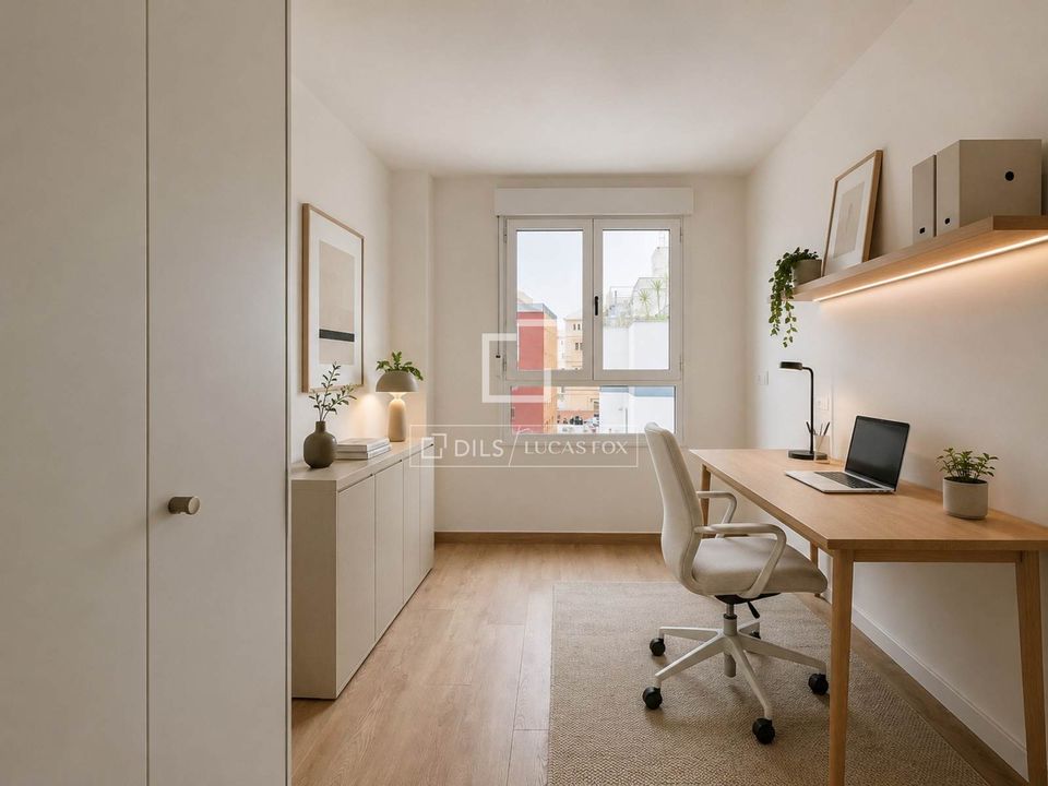 Leilighet i Vilanova I La Geltru, Barcelona - bilde 1