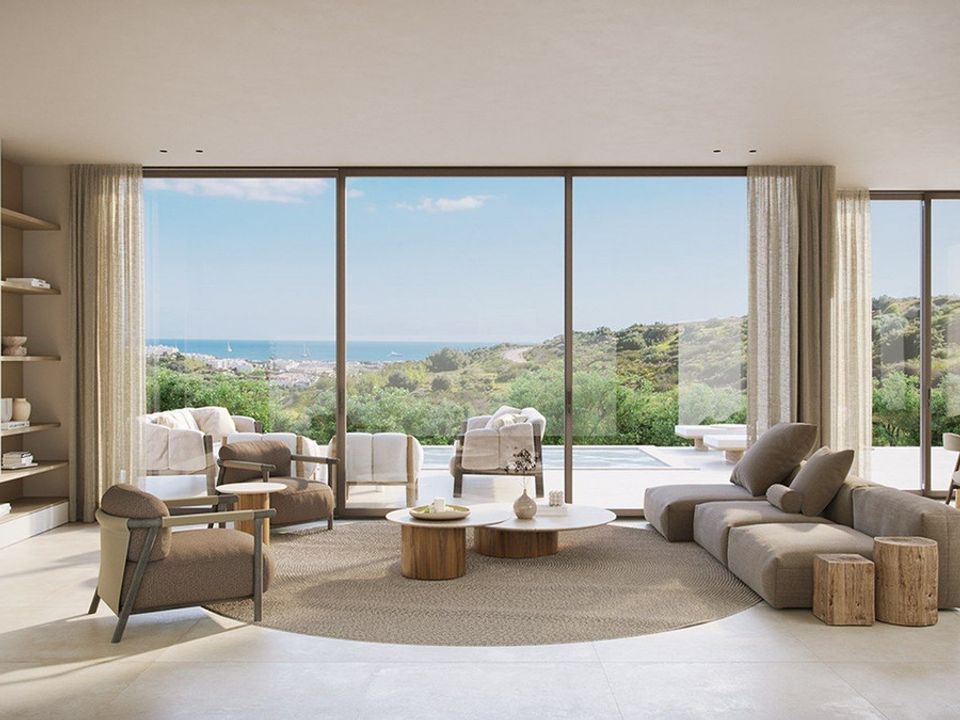 Villa i Estepona, Malaga - foto 2