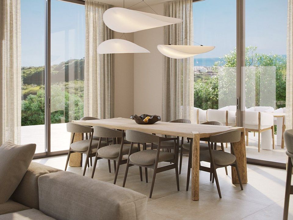 Villa i Estepona, Malaga - foto 3