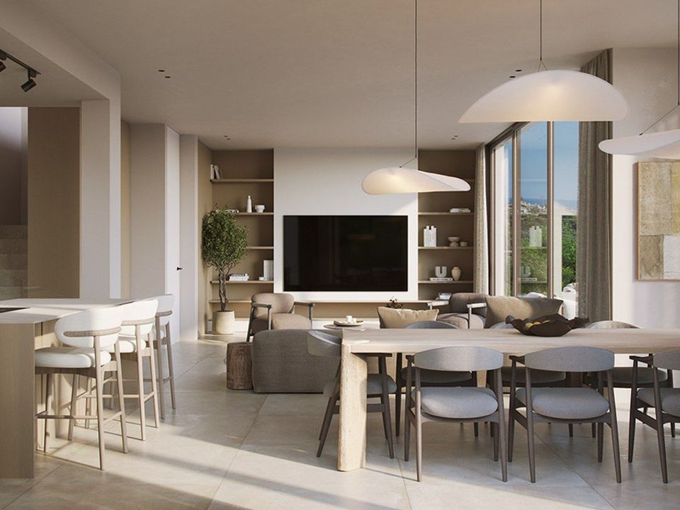 Villa i Estepona, Malaga - foto 4