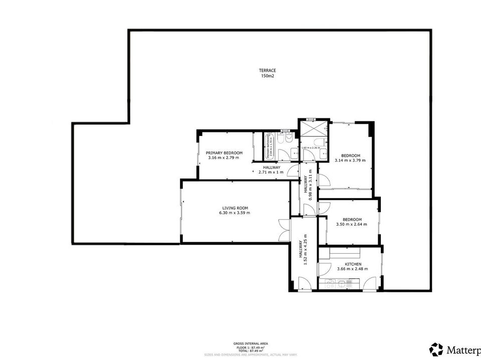 Apartament a Torremolinos, Malaga - foto 5