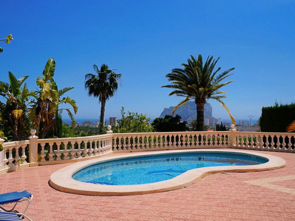Villa i Calpe, Alicante - foto 2