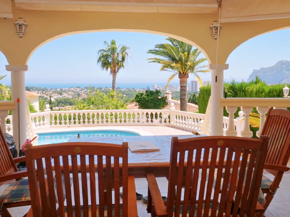 Villa i Calpe, Alicante - foto 4