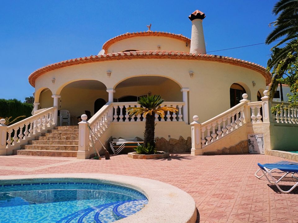 Villa i Calpe, Alicante - foto 3