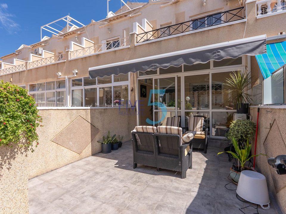 Byhus i La Florida (Orihuela Costa), Alicante - foto 4