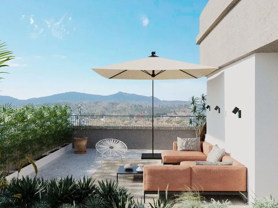 Apartamento em Hondon De Las Nieves, Alicante - foto 3