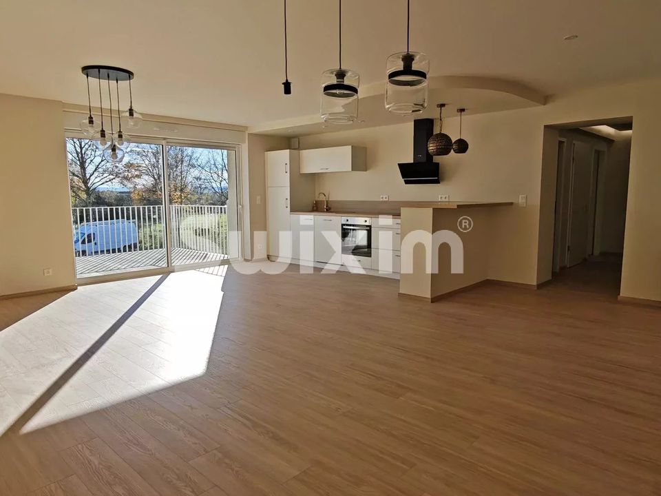 Apartamento en Le Deschaux, Jura - foto 5