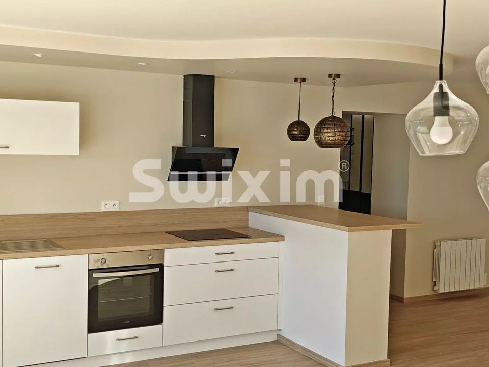 Apartamento en Le Deschaux, Jura - foto 1